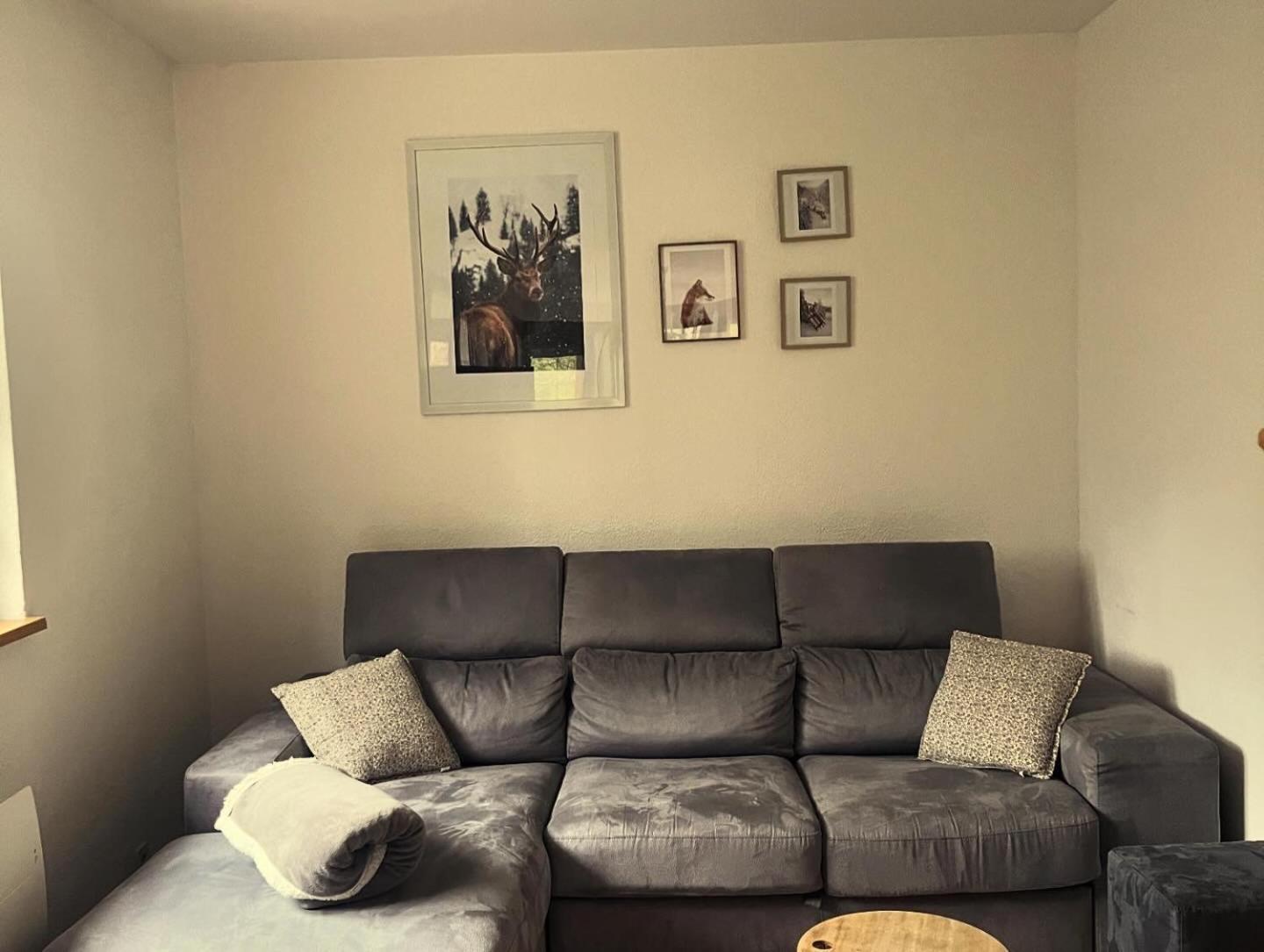 Buhl De Bonheur Villa Guebwiller Kültér fotó