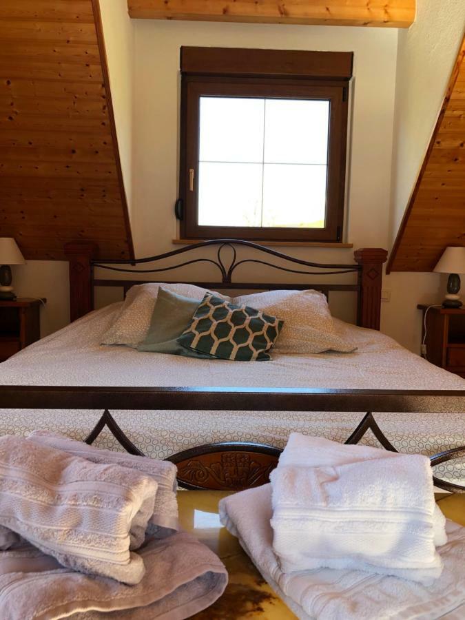 Buhl De Bonheur Villa Guebwiller Kültér fotó